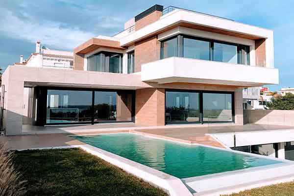 House